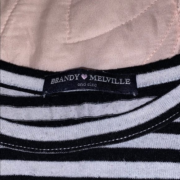Brandy Melville T-Shirt Dress - Picture 2 of 3